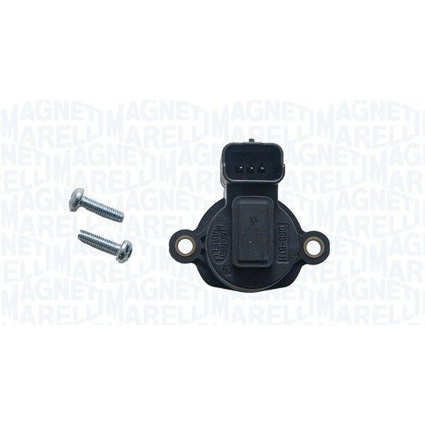 MAGNETI MARELLI 023000016010 Ventileinheit, Hydraulikaggregat (Autom.Getr.)