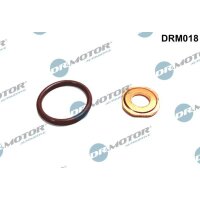 Dr.Motor Automotive DRM018 Dichtungssatz, Einspritzdüse