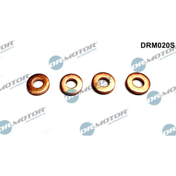 Dr.Motor Automotive DRM020S Wärmeschutzscheibe, Einspritzanlage