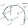 Dr.Motor Automotive DRM12011 Schlauch, Leckkraftstoff