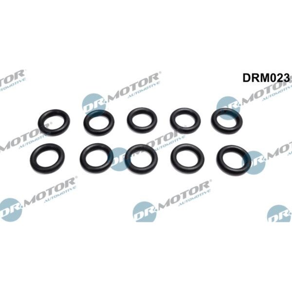 Dr.Motor Automotive DRM023 Dichtung, Kraftstoffleitung