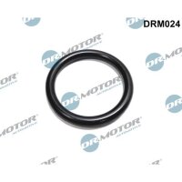 Dr.Motor Automotive DRM024 Dichtung, Kühlmittelflansch