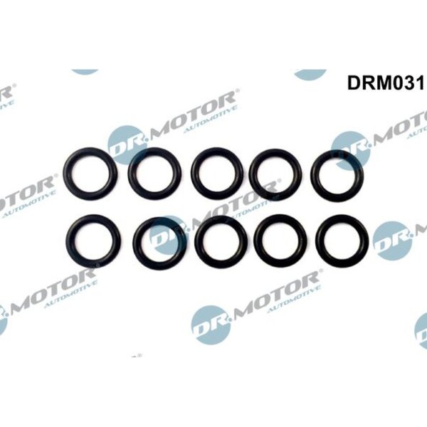 Dr.Motor Automotive DRM031 Dichtung, Kraftstoffleitung