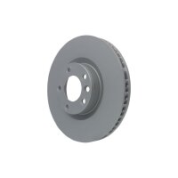 ATE 24.0136-0124.1 Bremsscheibe