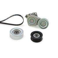 GATES K087PK2418 Keilrippenriemensatz