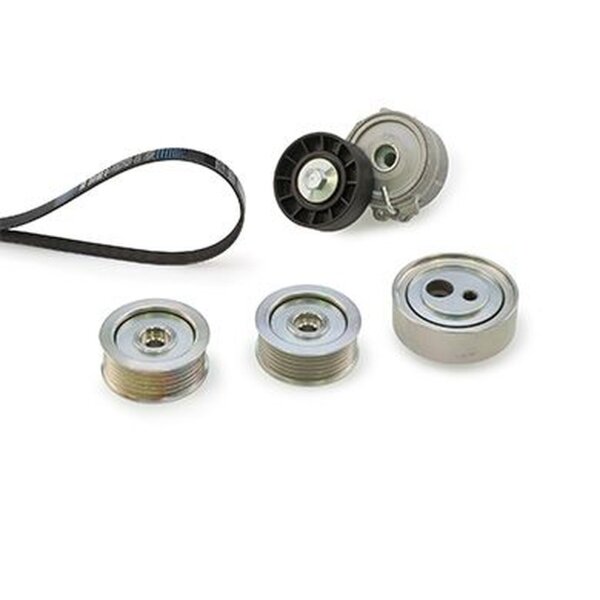 GATES K066PK1633 Keilrippenriemensatz