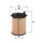 FILTRON OE 667/4 Ölfilter