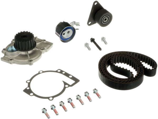 GATES KP45509XS Wasserpumpe + Zahnriemensatz