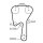GATES K045509XS Zahnriemensatz