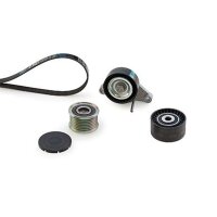 GATES K027PK1705 Keilrippenriemensatz