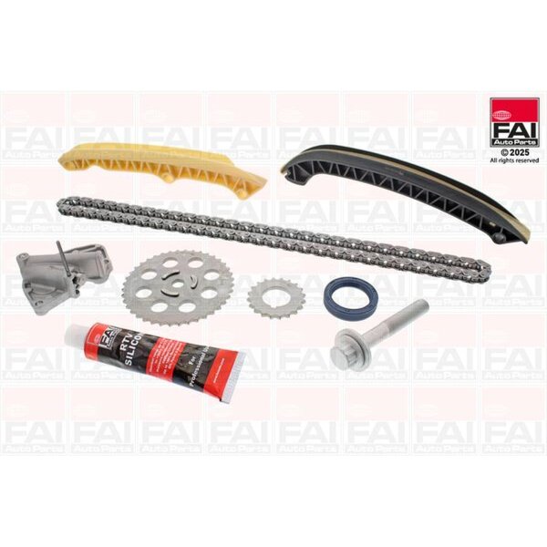 FAI AutoParts TCK10 Steuerkettensatz