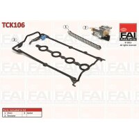 FAI AutoParts TCK106 Steuerkettensatz