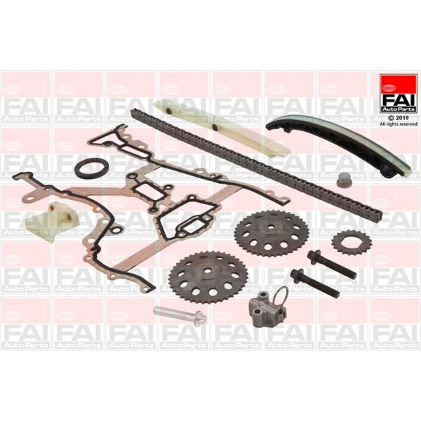 FAI AutoParts TCK116 Steuerkettensatz