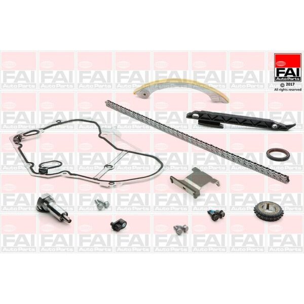 FAI AutoParts TCK120 Steuerkettensatz