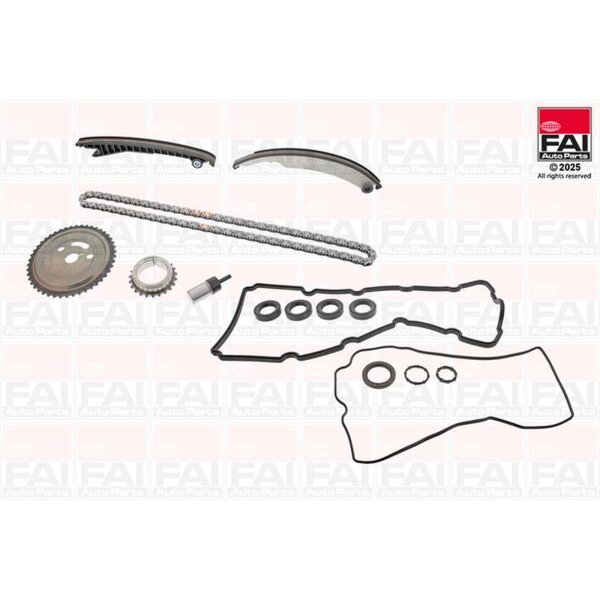 FAI AutoParts TCK121 Steuerkettensatz