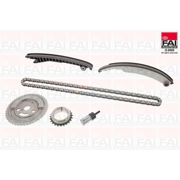 FAI AutoParts TCK121NG Steuerkettensatz