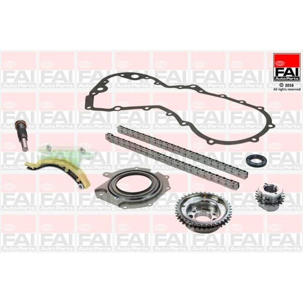 FAI AutoParts TCK122 Steuerkettensatz