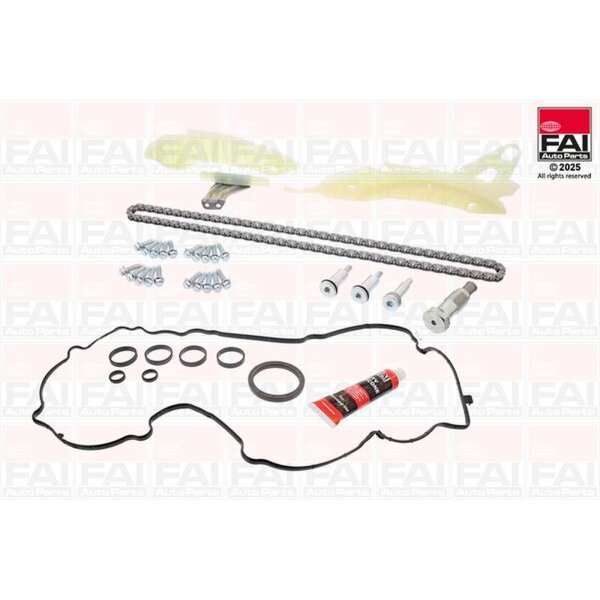 FAI AutoParts TCK129WO Steuerkettensatz