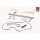 FAI AutoParts TCK129WO Steuerkettensatz