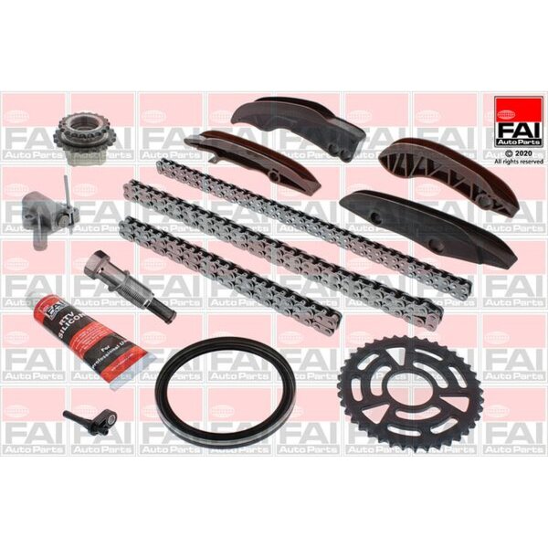 FAI AutoParts TCK133C Steuerkettensatz