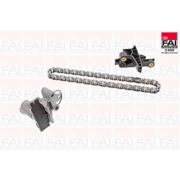 FAI AutoParts TCK166 Steuerkettensatz