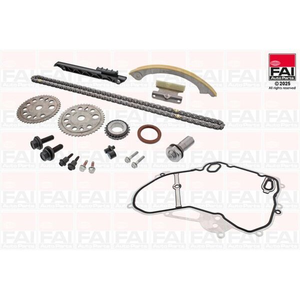 FAI AutoParts TCK2 Steuerkettensatz
