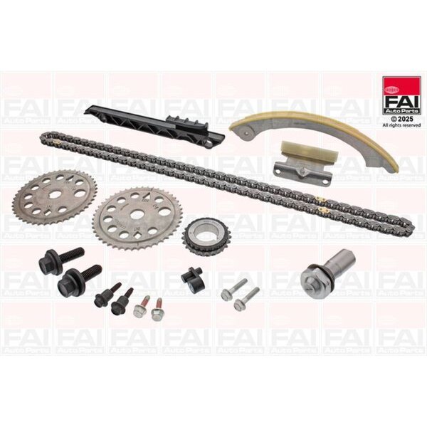 FAI AutoParts TCK2NG Steuerkettensatz