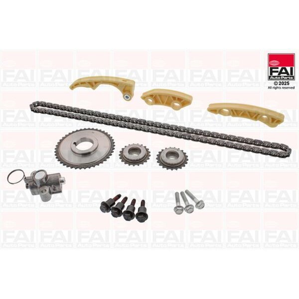 FAI AutoParts TCK3 Steuerkettensatz