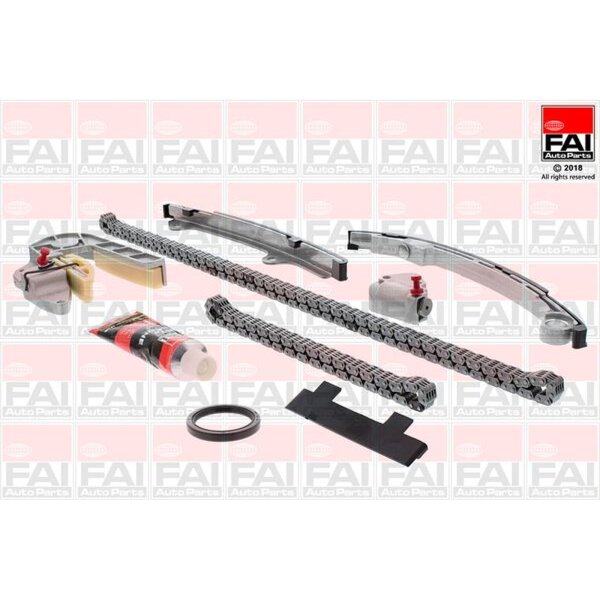 FAI AutoParts TCK31WO Steuerkettensatz