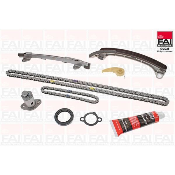 FAI AutoParts TCK33WO Steuerkettensatz