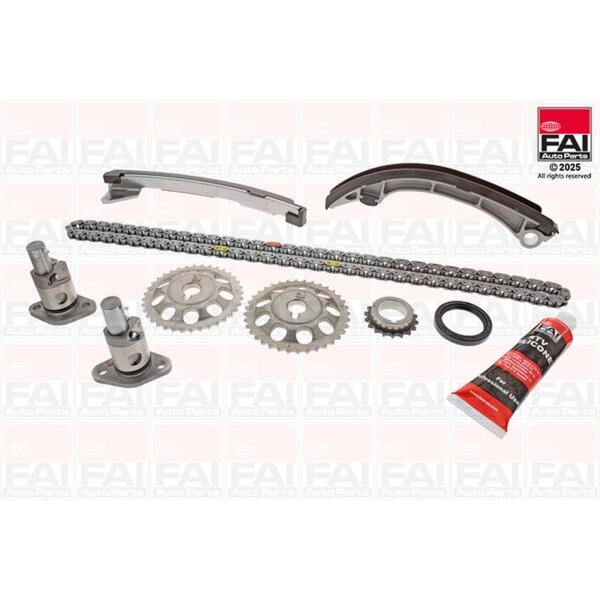 FAI AutoParts TCK35 Steuerkettensatz