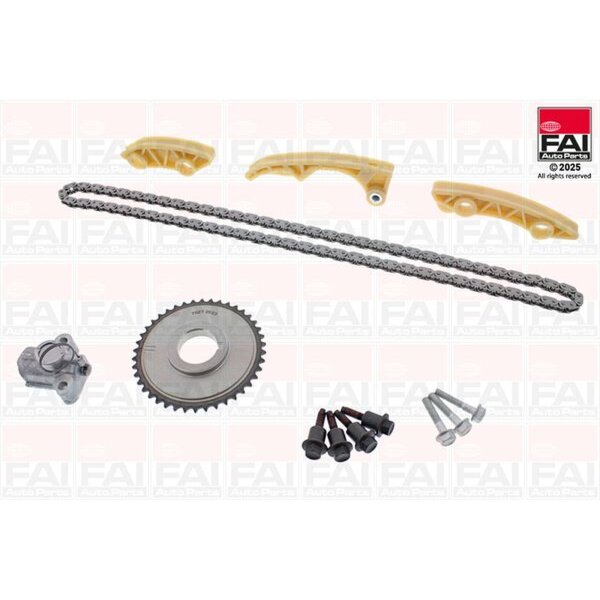FAI AutoParts TCK3WO Steuerkettensatz