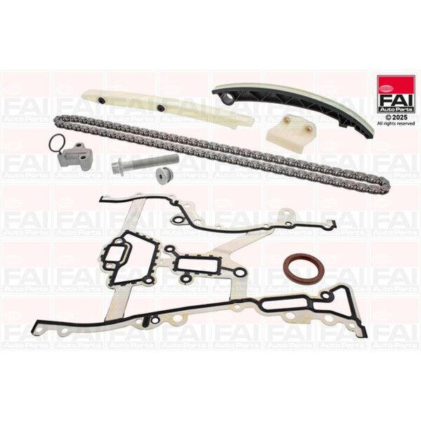 FAI AutoParts TCK4 Steuerkettensatz