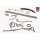 FAI AutoParts TCK4 Steuerkettensatz