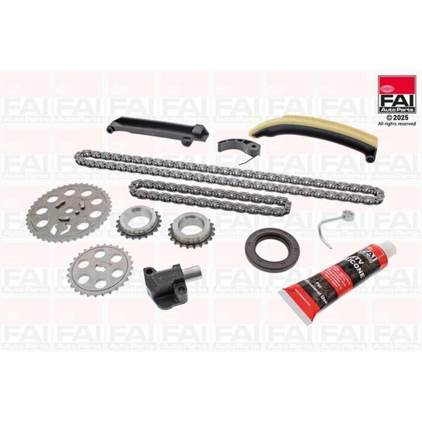 FAI AutoParts TCK48C Steuerkettensatz