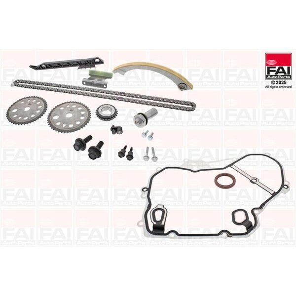 FAI AutoParts TCK57 Steuerkettensatz