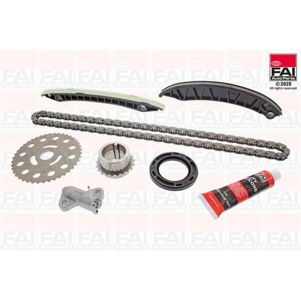 FAI AutoParts TCK58 Steuerkettensatz