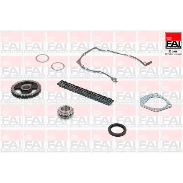 FAI AutoParts TCK64 Steuerkettensatz