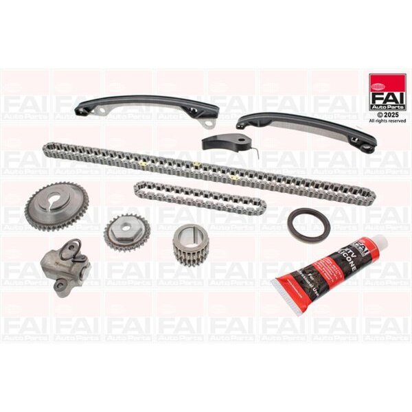 FAI AutoParts TCK66 Steuerkettensatz