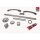 FAI AutoParts TCK66 Steuerkettensatz