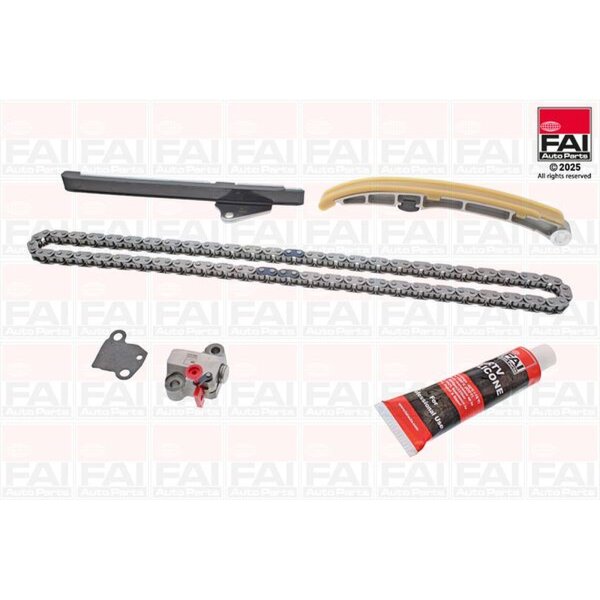 FAI AutoParts TCK67 Steuerkettensatz