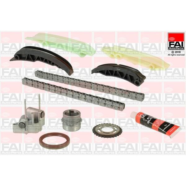 FAI AutoParts TCK74C Steuerkettensatz