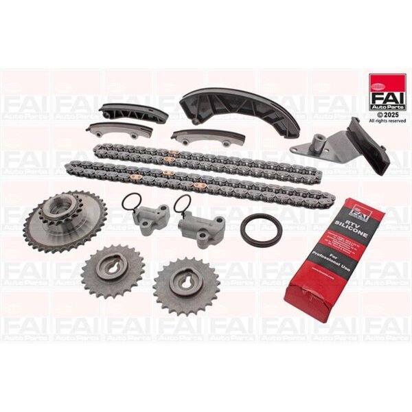 FAI AutoParts TCK79 Steuerkettensatz