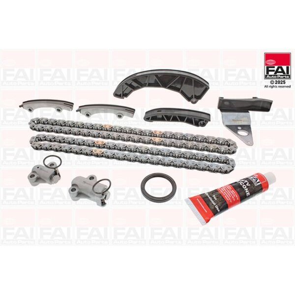 FAI AutoParts TCK79WO Steuerkettensatz