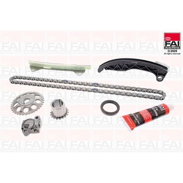 FAI AutoParts TCK80 Steuerkettensatz