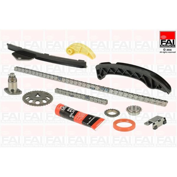 FAI AutoParts TCK81 Steuerkettensatz