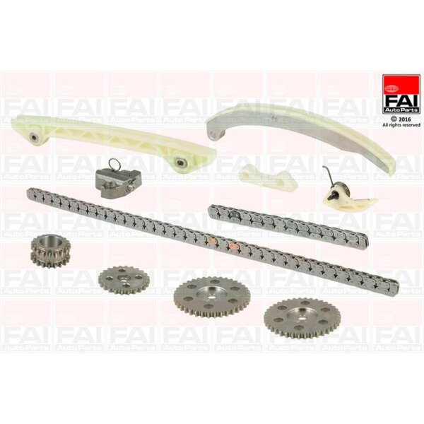 FAI AutoParts TCK85 Steuerkettensatz