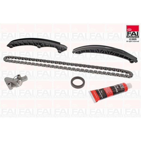 FAI AutoParts TCK87WO Steuerkettensatz
