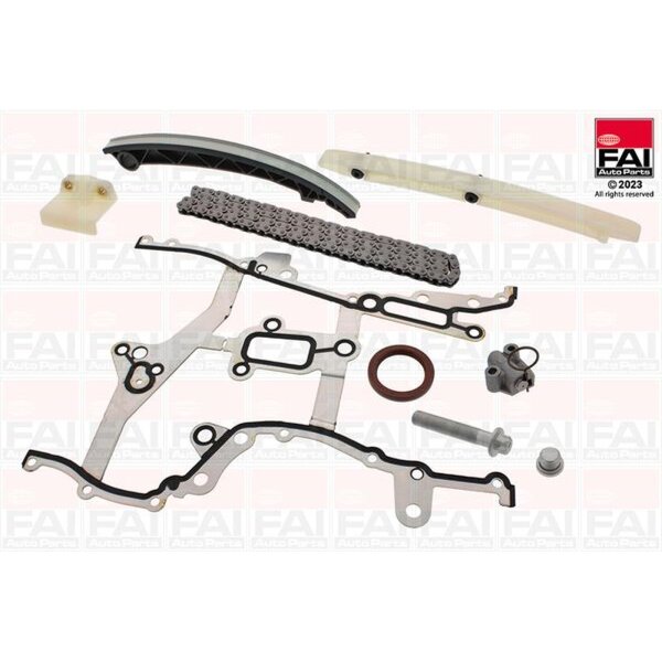 FAI AutoParts TCK98 Steuerkettensatz