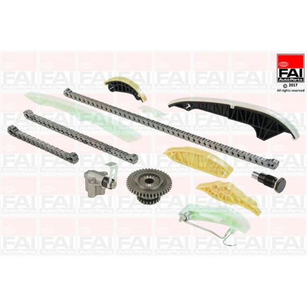 FAI AutoParts TCK185NG Steuerkettensatz